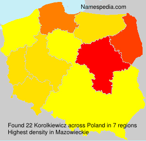 Korolkiewicz Korolkiewicz