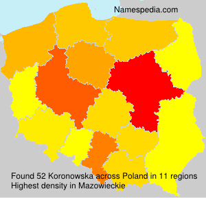 Koronowska Koronowska