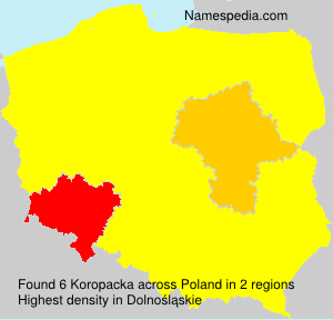 Koropacka Koropacka