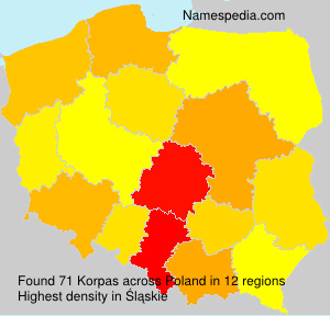 Korpas Korpas