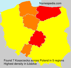 Kosarzecka Kosarzecka