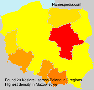 Kosiarek Kosiarek