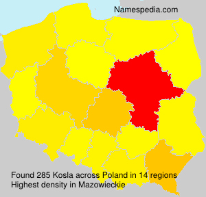 Kosla Kosla
