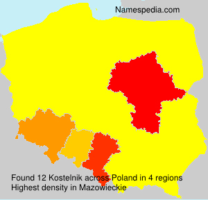 Kostelnik Kostelnik