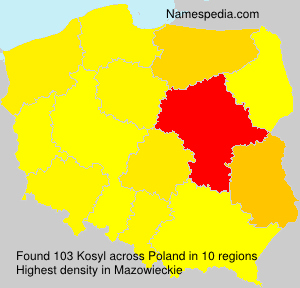 Kosyl Kosyl
