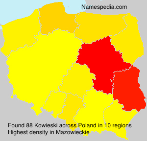 Kowieski