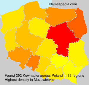 Kownacka Kownacka