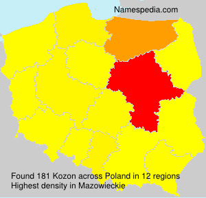 Kozon Kozon