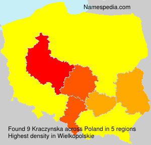 Kraczynska Kraczynska