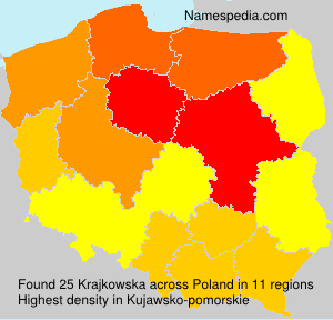 Krajkowska Krajkowska