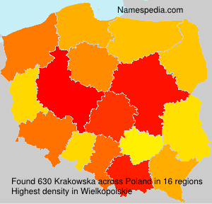 Krakowska Krakowska