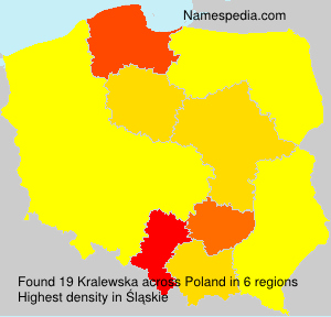 Kralewska Kralewska