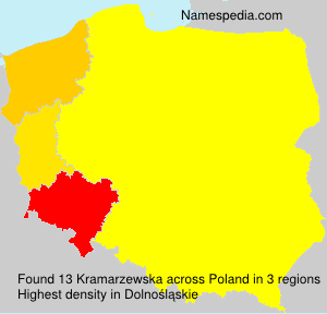 Kramarzewska Kramarzewska