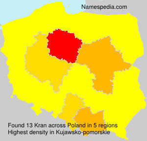 Kran Kran
