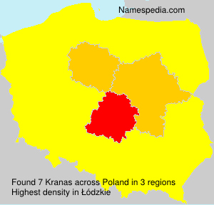 Kranas Kranas