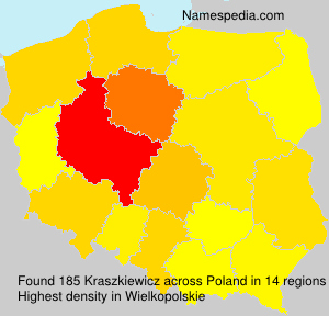 Kraszkiewicz Kraszkiewicz