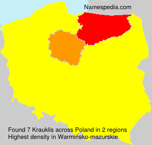 Krauklis Krauklis