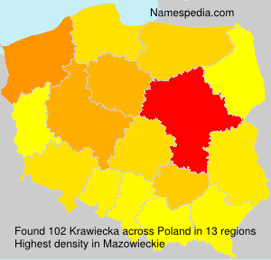 Krawiecka Krawiecka