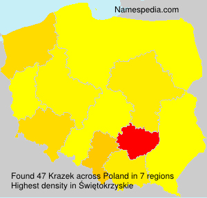 Krazek Krazek