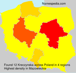 Kreczynska Kreczynska