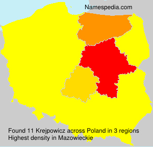 Krejpowicz Krejpowicz