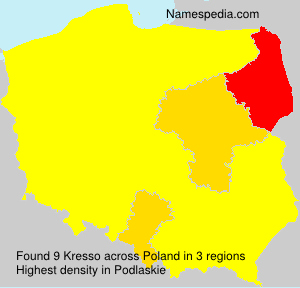 Kresso Kresso