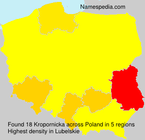 Kropornicka Kropornicka