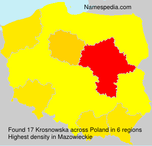 Krosnowska Krosnowska