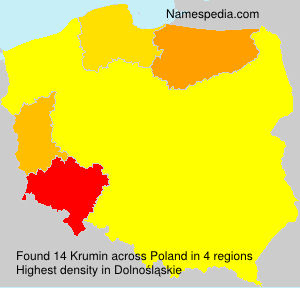 Krumin Krumin