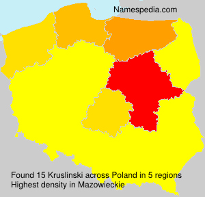 Kruslinski Kruslinski