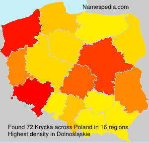 Krycka Krycka