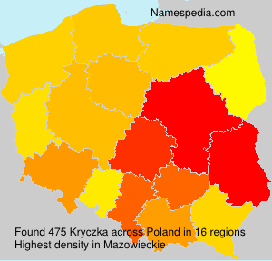Kryczka Kryczka