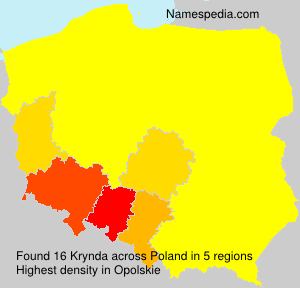 Krynda Krynda