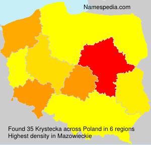 Krystecka Krystecka