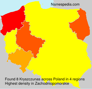 Kryszczunas Kryszczunas