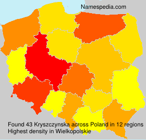 Kryszczynska Kryszczynska