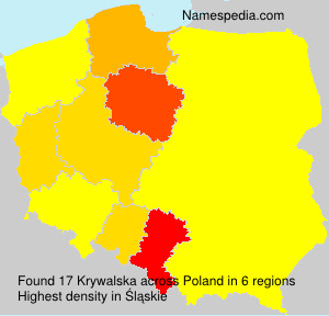 Krywalska Krywalska