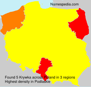 Krywka Krywka