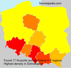 Krzechki Krzechki