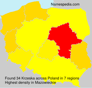 Krzeska Krzeska