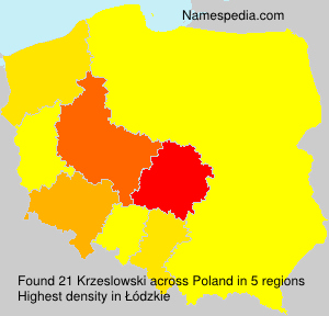 Krzeslowski Krzeslowski