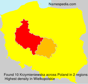 Krzymieniewska Krzymieniewska