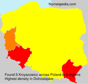 Krzyszowicz Krzyszowicz