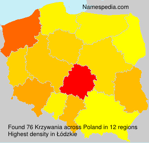 Krzywania Krzywania