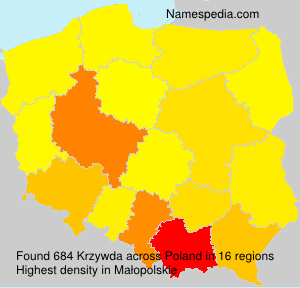 Krzywda Krzywda