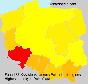 Krzywiecka Krzywiecka