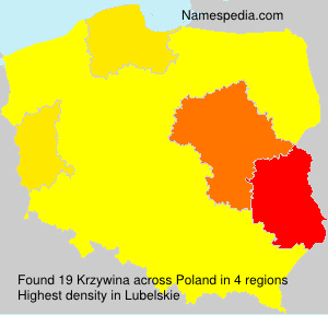 Krzywina Krzywina