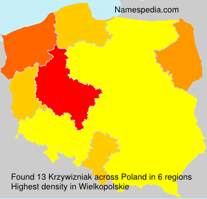 Krzywizniak Krzywizniak