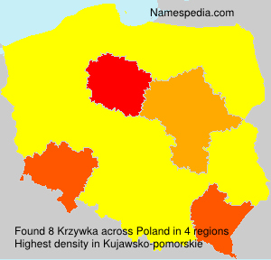 Krzywka Krzywka
