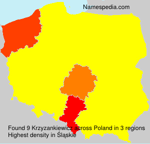 Krzyzankiewicz Krzyzankiewicz